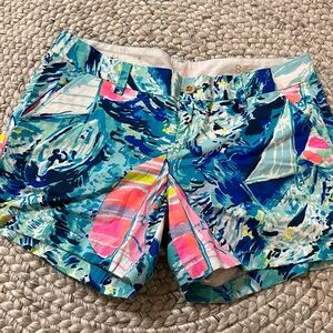 Lily Pulitzer shorts